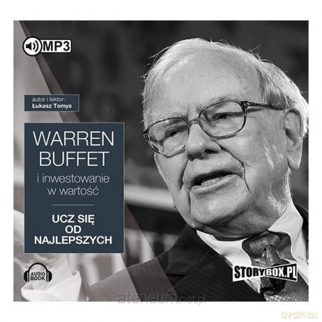 Warren Buffett i inwestowanie w wartość - Łukasz Tomys [AUDIOBOOK]