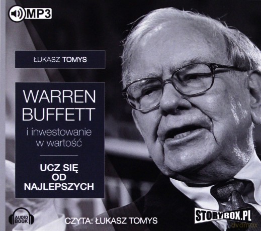 Warren Buffett i inwestowanie w wartość - Łukasz Tomys [AUDIOBOOK]