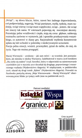 Wciąż - Maciej Wierszycki [KSIĄŻKA]