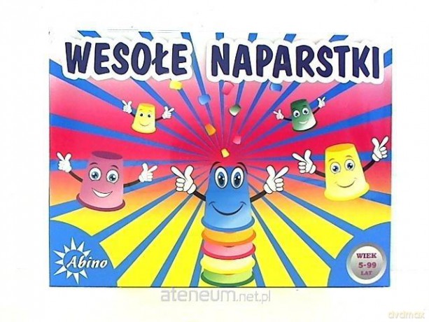 Wesołe Naparstki [GRA]