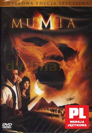 Mumia PRZECENA [2DVD]