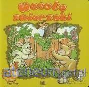 Wesołe zwierzaki [KSIĄŻKA]