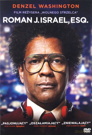 Roman J. Israel, Esq. [DVD]