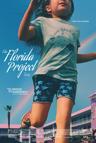 The Florida Project soundtrack [CD]