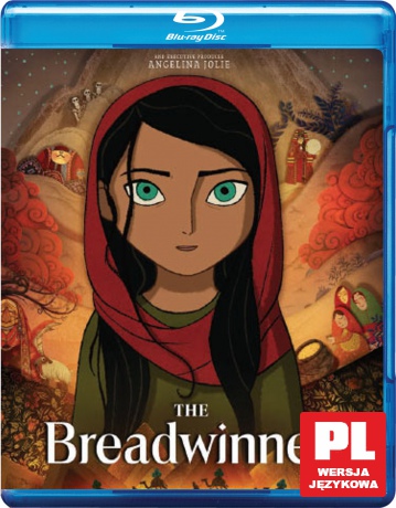 The Breadwinner [Blu-Ray]