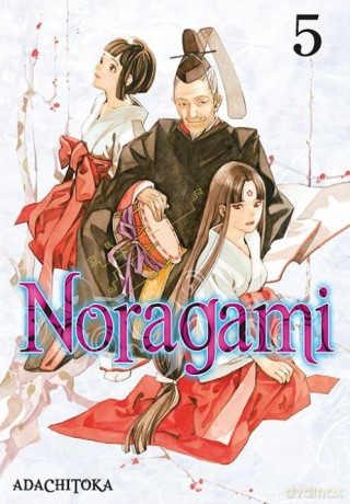 Noragami (Tom 5) - Toka Adachi [KOMIKS]