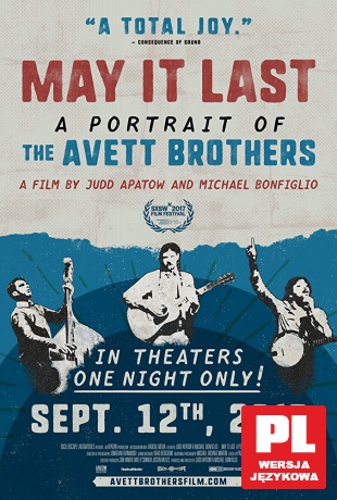 May It Last: A Portrait of the Avett Brothers [DVD]