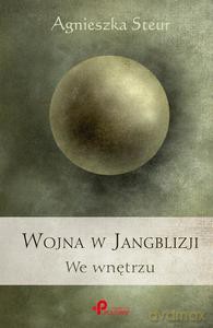 Wojna w Jangblizji. We wnętrzu - Agnieszka Steur [KSIĄŻKA]