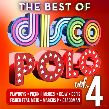 The Best Of Disco Polo vol. 4 [2CD]