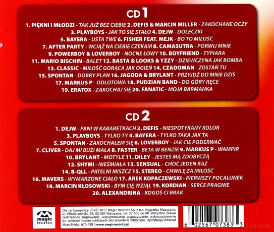 The Best Of Disco Polo vol. 4 [2CD]