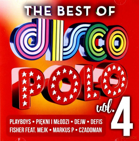 The Best Of Disco Polo vol. 4 [2CD]