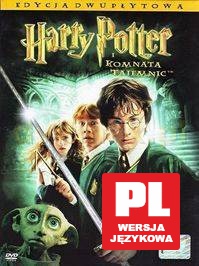 Harry Potter i Komnata Tajemnic PRZECENA [2DVD]