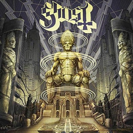 Ghost: Ceremony And Devotion [2CD]