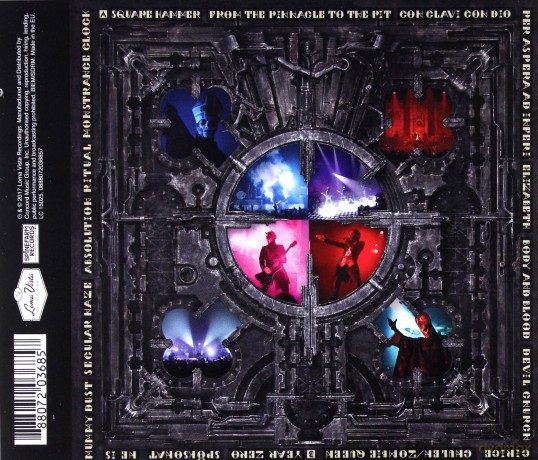 Ghost: Ceremony And Devotion [2CD]