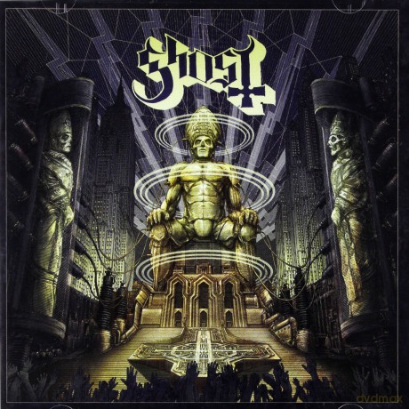 Ghost: Ceremony And Devotion [2CD]