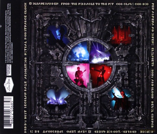Ghost: Ceremony And Devotion [2CD]