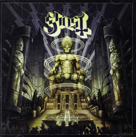 Ghost: Ceremony And Devotion [2CD]