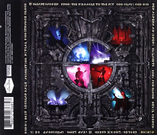 Ghost: Ceremony And Devotion [2CD]