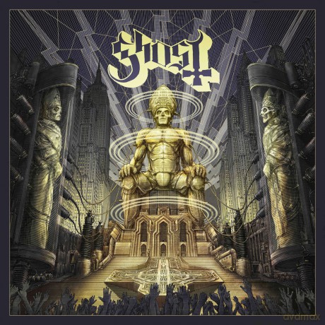 Ghost: Ceremony And Devotion [2xWinyl]