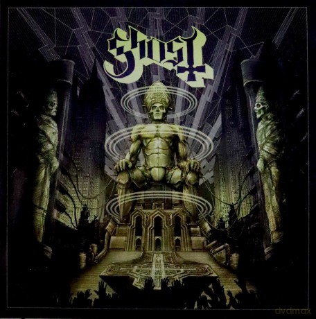 Ghost: Ceremony And Devotion [2xWinyl]