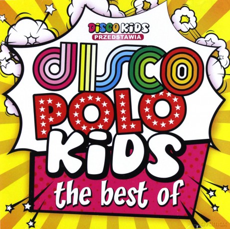 Disco Polo Kids The Best Of [CD]