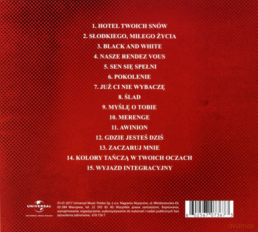 Kombii: The Best Of [CD]