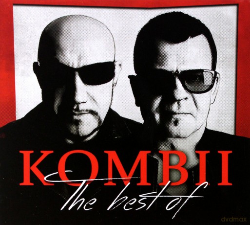 Kombii: The Best Of [CD]