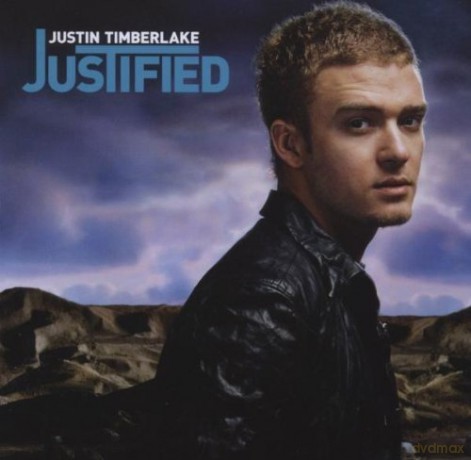 Justin Timberlake: Justified [CD]