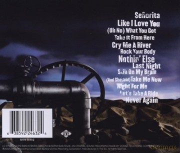 Justin Timberlake: Justified [CD]