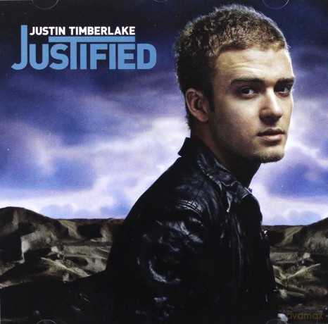 Justin Timberlake: Justified [CD]