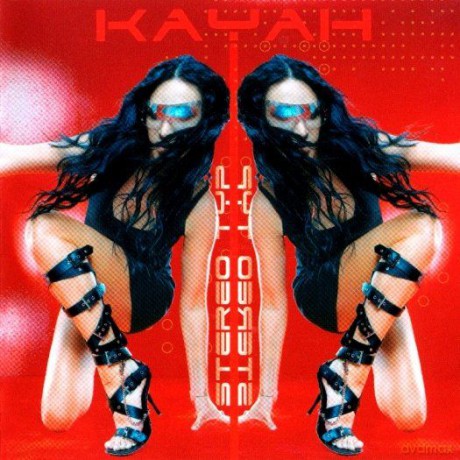 Kayah: Stereo Typ [Winyl]
