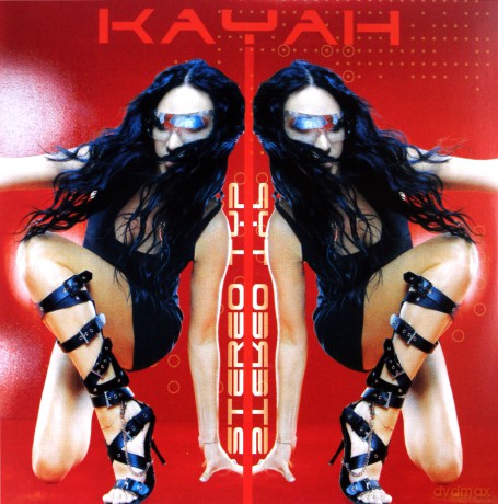 Kayah: Stereo Typ [Winyl]