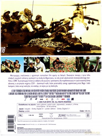 9 kompania (booklet) [DVD]