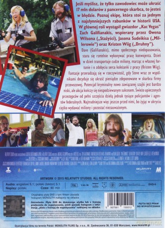 Asy Bez Kasy [DVD]