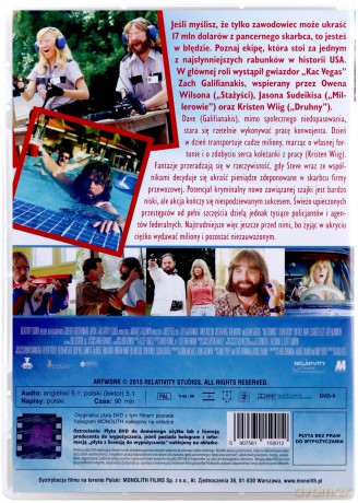 Asy Bez Kasy [DVD]