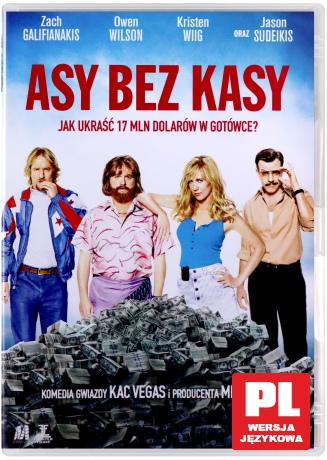 Asy Bez Kasy [DVD]