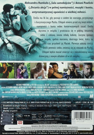 Big Love [DVD]