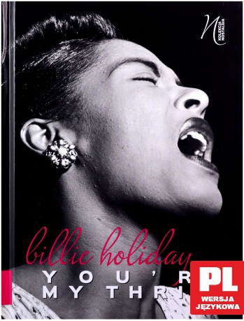Billie Holiday (booklet) [DVD]