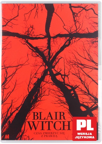Blair Witch [DVD]