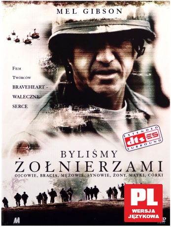 Byliśmy żołnierzami (booklet) [DVD]