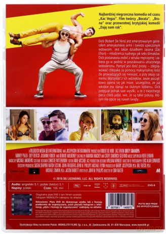 Co Ty Wiesz o Swoim Dziadku [DVD]