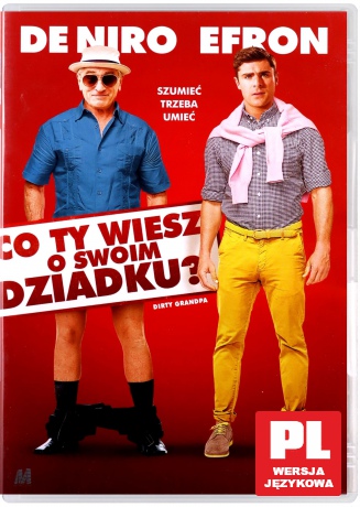 Co Ty Wiesz o Swoim Dziadku [DVD]
