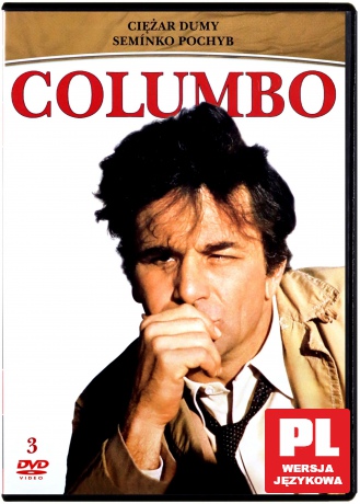 Columbo 03: Ciężar dumy [DVD]