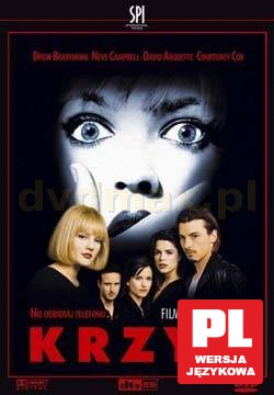 Krzyk [DVD]