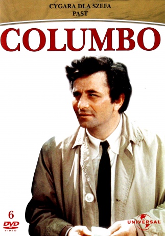 Columbo 06: Cygara dla szefa [DVD]