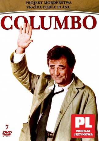 Columbo 07: Projekt morderstwa [DVD]