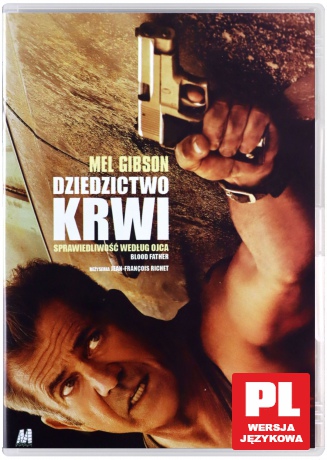 Dziedzictwo krwi [DVD]