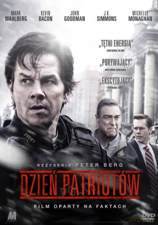 Dzień Patriotów [DVD]
