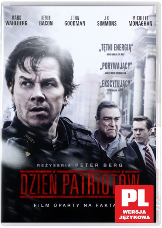 Dzień Patriotów [DVD]
