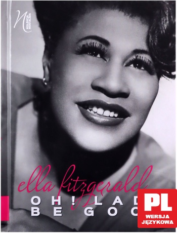 Ella Fitzgerald (booklet) [DVD]